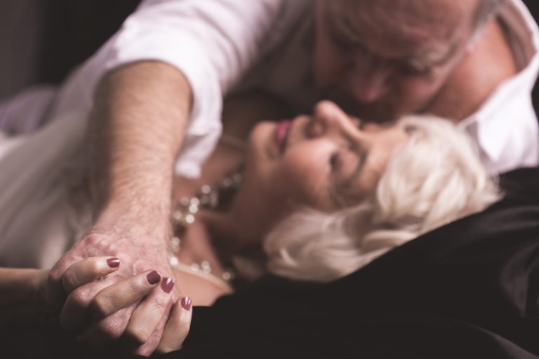 Having Sex Into Your 60’s and Beyond Can Help You Feel Younger