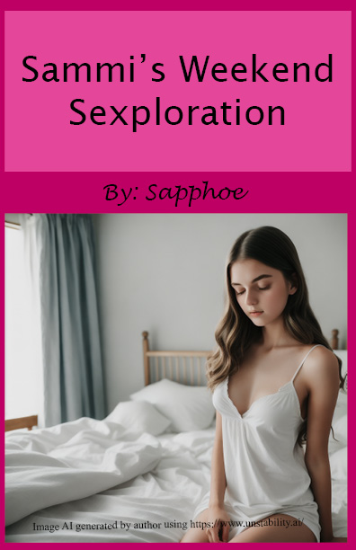 Sammi's Weekend Sexploration