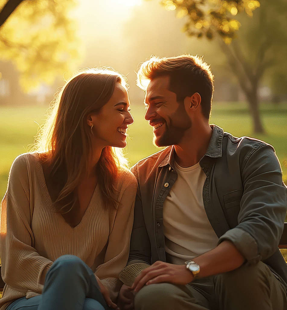 Flirting Skills That Actually Work