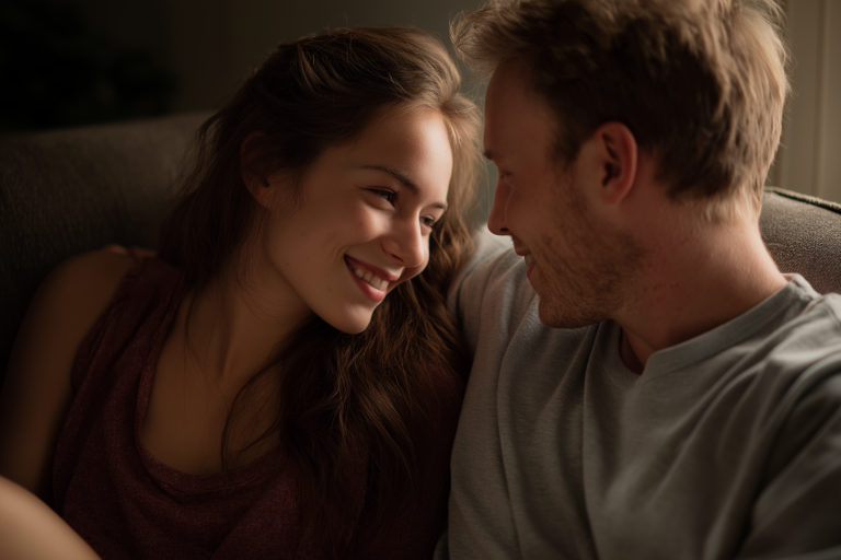 How to Communicate What Feels Good (Without Awkwardness)