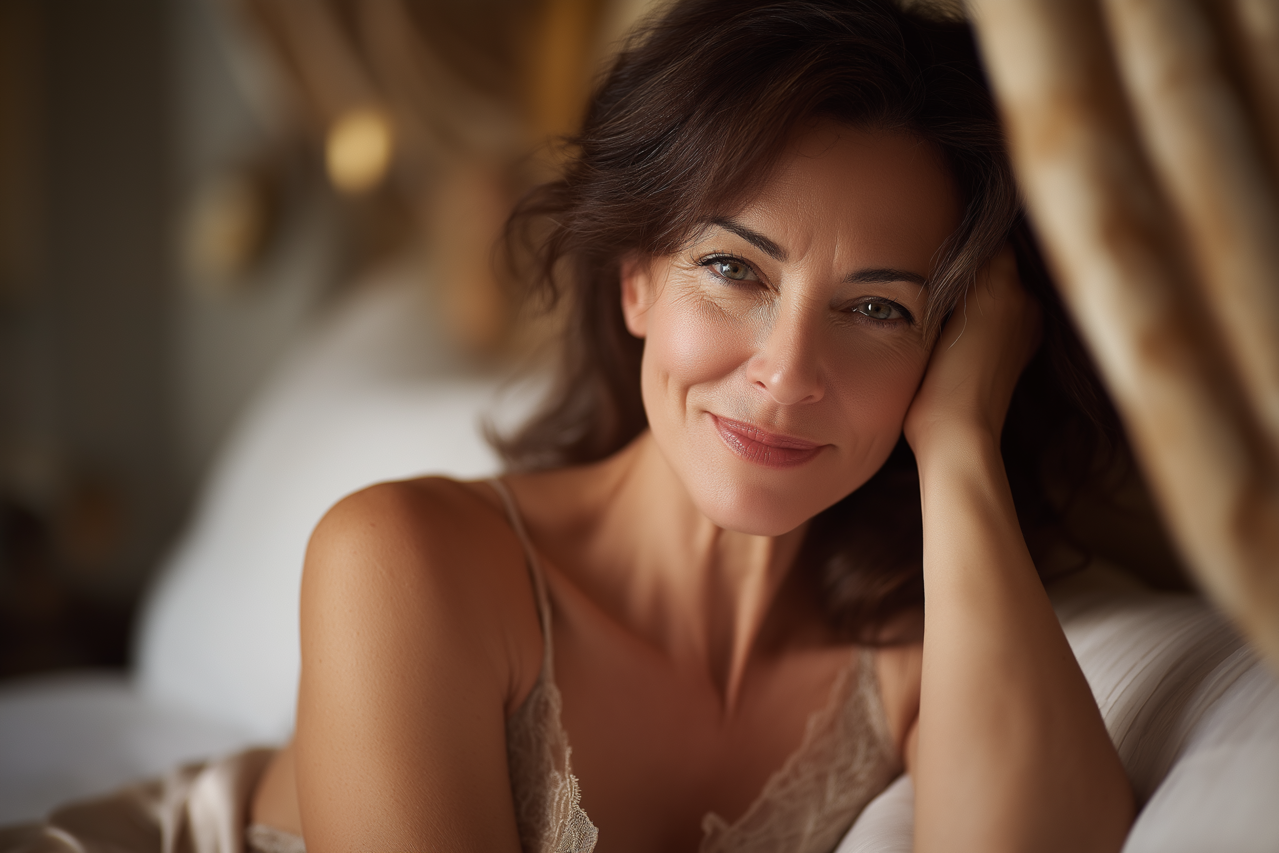 Sexual Wellness and Confidence for Mature Women