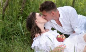 The Secret Language of a Great Kiss