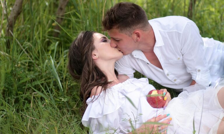 The Secret Language of a Great Kiss